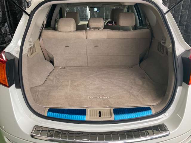 日産 ムラーノ ２．５ ２５０ＸＬ ＦＯＵＲ ４ＷＤ H21年 (北海道) 99