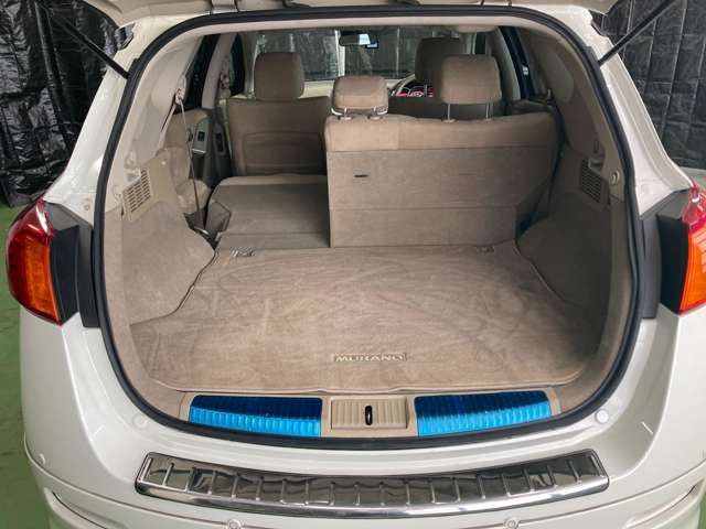 日産 ムラーノ ２．５ ２５０ＸＬ ＦＯＵＲ ４ＷＤ H21年 (北海道) 99