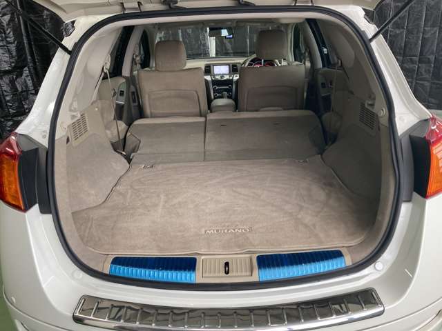 日産 ムラーノ ２．５ ２５０ＸＬ ＦＯＵＲ ４ＷＤ H21年 (北海道) 99