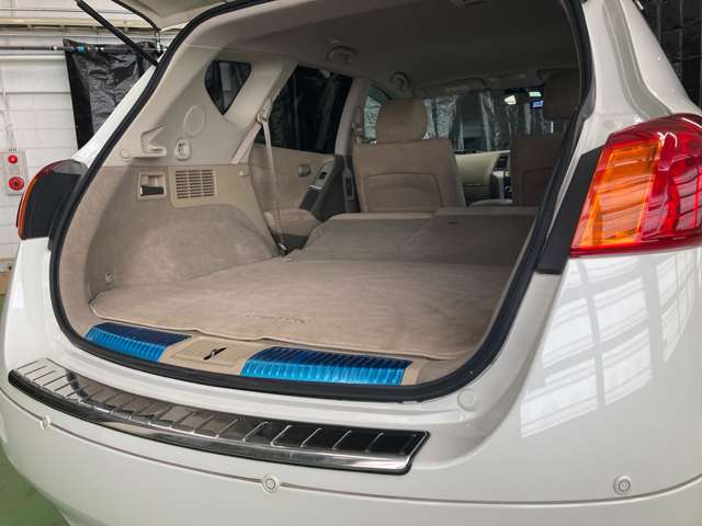 日産 ムラーノ ２．５ ２５０ＸＬ ＦＯＵＲ ４ＷＤ H21年 (北海道) 99