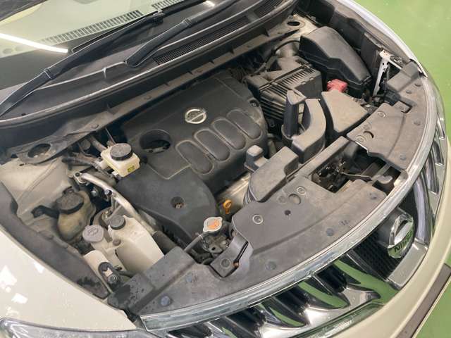 日産 ムラーノ ２．５ ２５０ＸＬ ＦＯＵＲ ４ＷＤ H21年 (北海道) 99