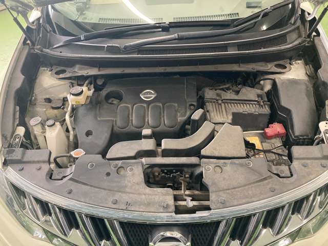 日産 ムラーノ ２．５ ２５０ＸＬ ＦＯＵＲ ４ＷＤ H21年 (北海道) 99