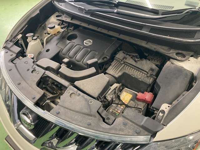 日産 ムラーノ ２．５ ２５０ＸＬ ＦＯＵＲ ４ＷＤ H21年 (北海道) 99