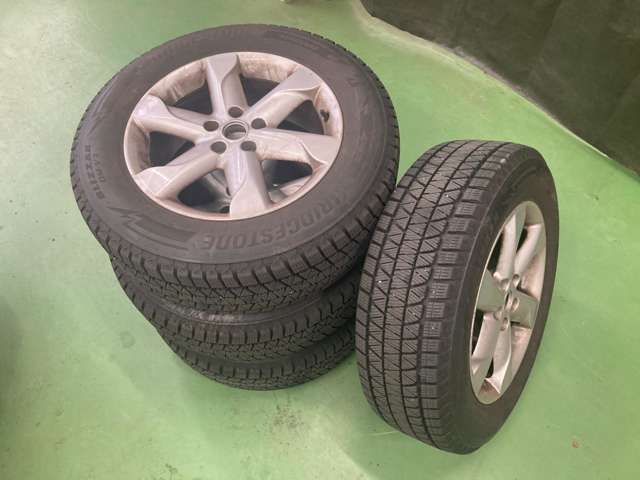 日産 ムラーノ ２．５ ２５０ＸＬ ＦＯＵＲ ４ＷＤ H21年 (北海道) 99