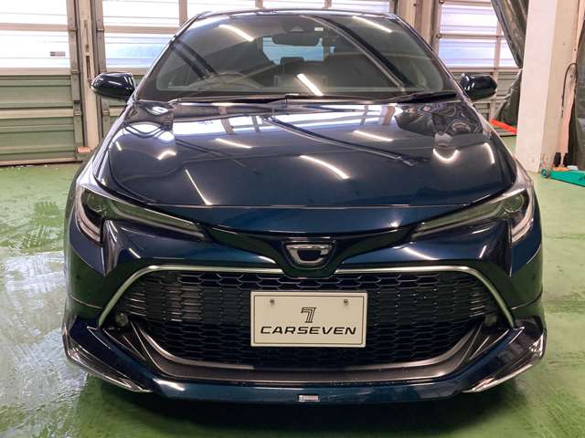 トヨタ カローラスポーツ １．２ Ｇ Ｚ ４ＷＤ H30年 (北海道) 99