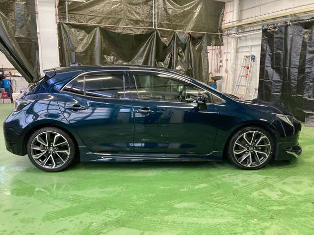 トヨタ カローラスポーツ １．２ Ｇ Ｚ ４ＷＤ H30年 (北海道) 99