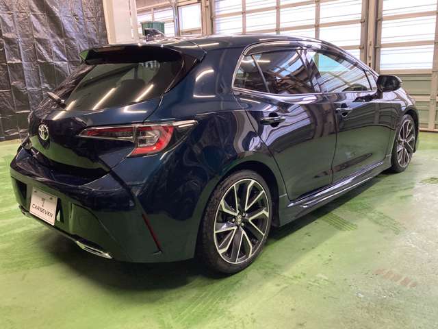 トヨタ カローラスポーツ １．２ Ｇ Ｚ ４ＷＤ H30年 (北海道) 99