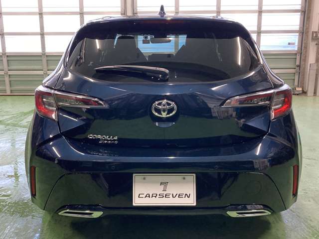 トヨタ カローラスポーツ １．２ Ｇ Ｚ ４ＷＤ H30年 (北海道) 99