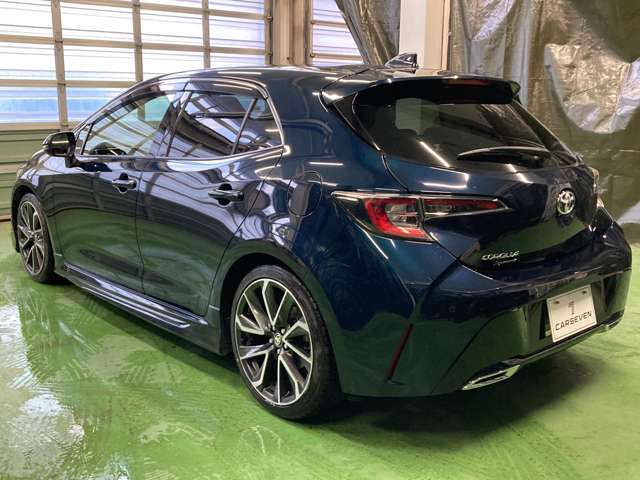 トヨタ カローラスポーツ １．２ Ｇ Ｚ ４ＷＤ H30年 (北海道) 99