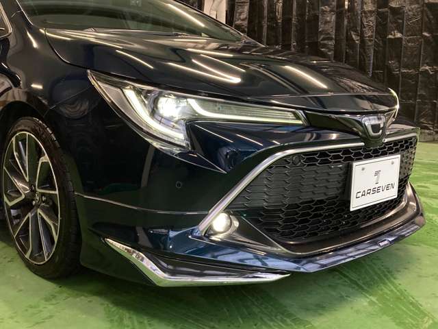 トヨタ カローラスポーツ １．２ Ｇ Ｚ ４ＷＤ H30年 (北海道) 99