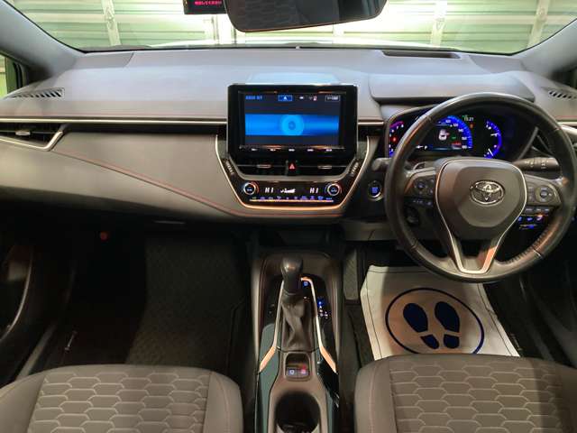 トヨタ カローラスポーツ １．２ Ｇ Ｚ ４ＷＤ H30年 (北海道) 99