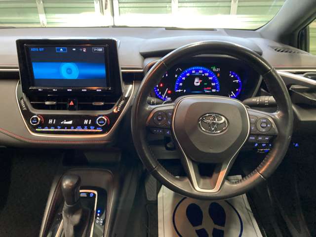 トヨタ カローラスポーツ １．２ Ｇ Ｚ ４ＷＤ H30年 (北海道) 99