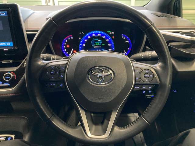 トヨタ カローラスポーツ １．２ Ｇ Ｚ ４ＷＤ H30年 (北海道) 99