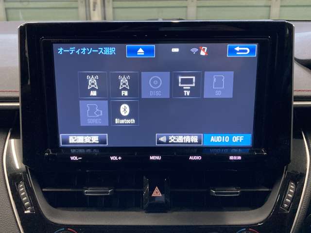 トヨタ カローラスポーツ １．２ Ｇ Ｚ ４ＷＤ H30年 (北海道) 99