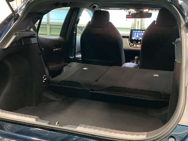 トヨタ カローラスポーツ １．２ Ｇ Ｚ ４ＷＤ H30年 (北海道) 99