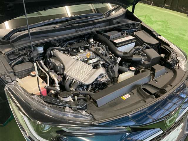 トヨタ カローラスポーツ １．２ Ｇ Ｚ ４ＷＤ H30年 (北海道) 99