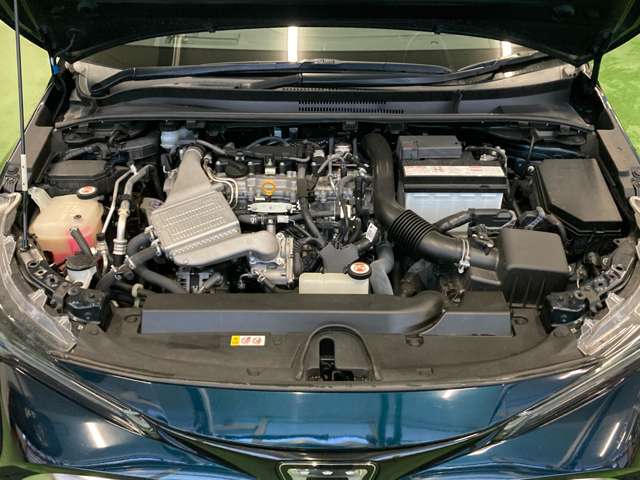 トヨタ カローラスポーツ １．２ Ｇ Ｚ ４ＷＤ H30年 (北海道) 99