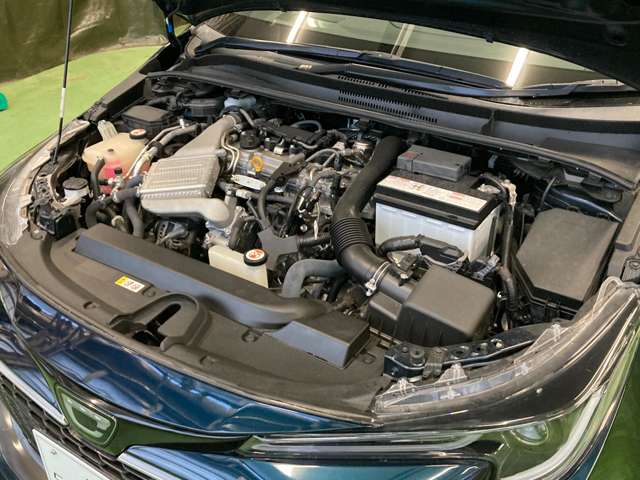 トヨタ カローラスポーツ １．２ Ｇ Ｚ ４ＷＤ H30年 (北海道) 99