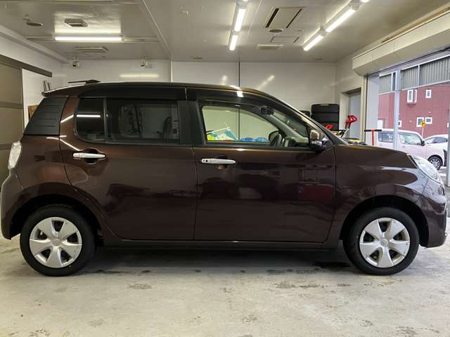 トヨタ パッソ １．０ モーダ Ｓ ４ＷＤ H28年 (北海道) 99