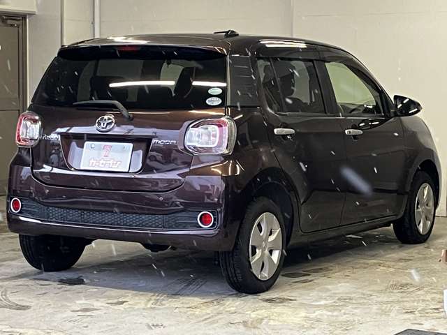 トヨタ パッソ １．０ モーダ Ｓ ４ＷＤ H28年 (北海道) 99