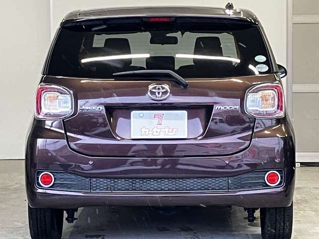 トヨタ パッソ １．０ モーダ Ｓ ４ＷＤ H28年 (北海道) 99