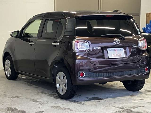 トヨタ パッソ １．０ モーダ Ｓ ４ＷＤ H28年 (北海道) 99