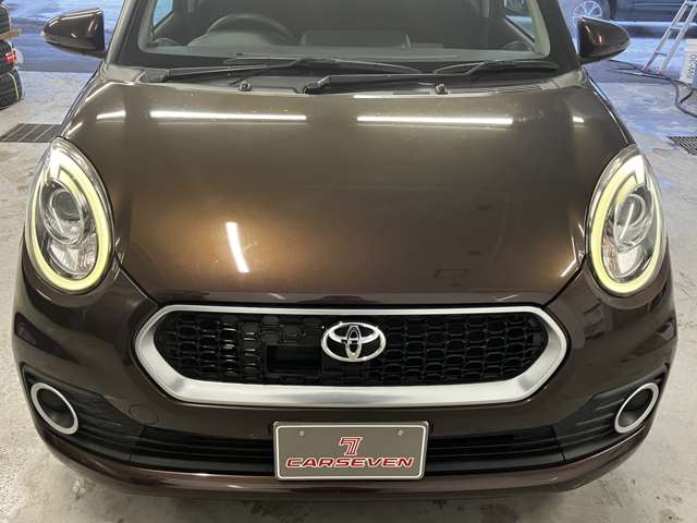 トヨタ パッソ １．０ モーダ Ｓ ４ＷＤ H28年 (北海道) 99