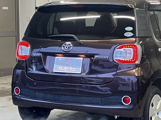 トヨタ パッソ １．０ モーダ Ｓ ４ＷＤ H28年 (北海道) 99