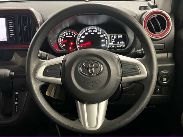 トヨタ パッソ １．０ モーダ Ｓ ４ＷＤ H28年 (北海道) 99