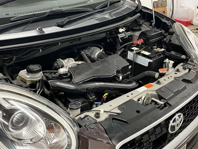 トヨタ パッソ １．０ モーダ Ｓ ４ＷＤ H28年 (北海道) 99