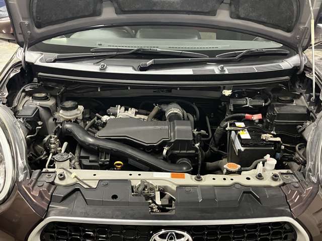 トヨタ パッソ １．０ モーダ Ｓ ４ＷＤ H28年 (北海道) 99