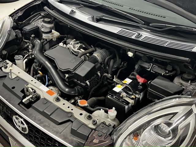 トヨタ パッソ １．０ モーダ Ｓ ４ＷＤ H28年 (北海道) 99