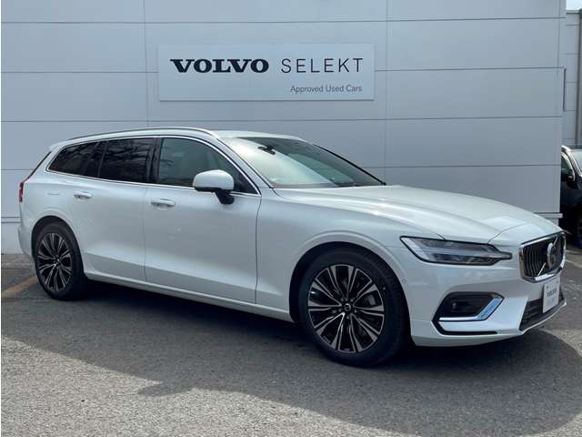 ボルボ Ｖ６０ ウルトラ　Ｂ４ R7年 (東北) 99