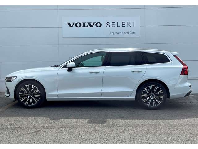 ボルボ Ｖ６０ ウルトラ　Ｂ４ R7年 (東北) 99