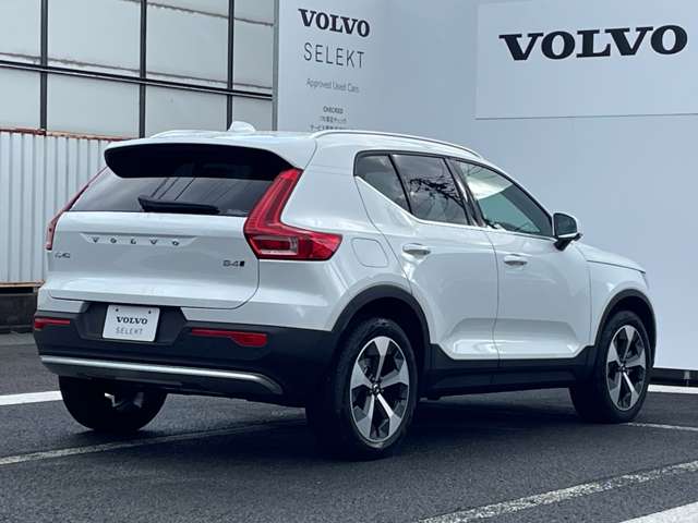 ボルボ ＸＣ４０ ウルトラ Ｂ４ ＡＷＤ ４ＷＤ R6年 (東北) 99
