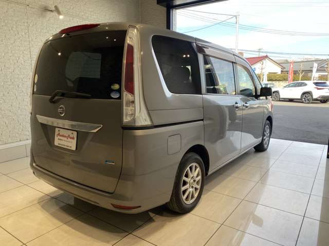 日産 セレナ ２．０ ２０Ｘ H24年 (九州・沖縄) 99