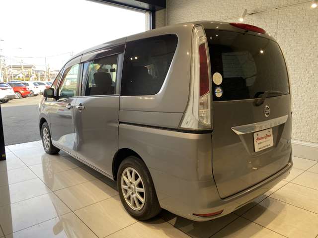 日産 セレナ ２．０ ２０Ｘ H24年 (九州・沖縄) 99