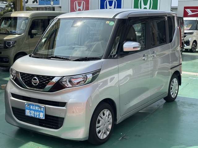 日産 ルークス ６６０ Ｘ R4年 (東海) 99