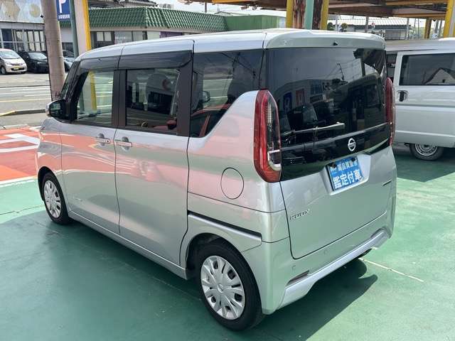 日産 ルークス ６６０ Ｘ R4年 (東海) 99