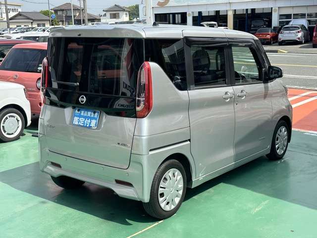 日産 ルークス ６６０ Ｘ R4年 (東海) 99