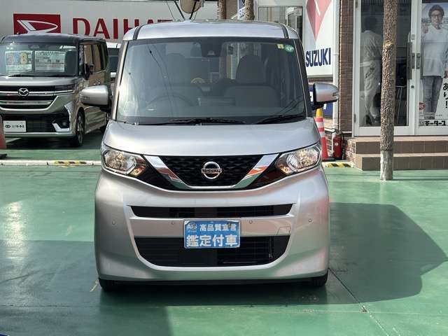 日産 ルークス ６６０ Ｘ R4年 (東海) 99