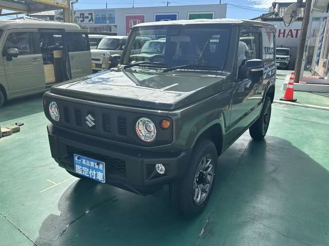 スズキ ジムニー ６６０ ＸＣ ４ＷＤ R7年 (東海) 99