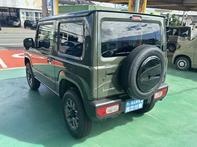 スズキ ジムニー ６６０ ＸＣ ４ＷＤ R7年 (東海) 99