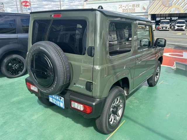 スズキ ジムニー ６６０ ＸＣ ４ＷＤ R7年 (東海) 99