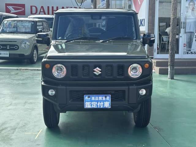 スズキ ジムニー ６６０ ＸＣ ４ＷＤ R7年 (東海) 99