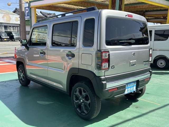 スズキ ハスラー ６６０ タフワイルドターボ R7年 (東海) 99