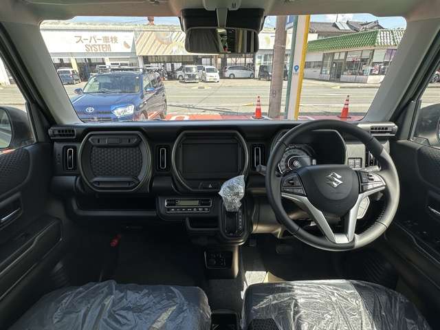 スズキ ハスラー ６６０ タフワイルドターボ R7年 (東海) 99