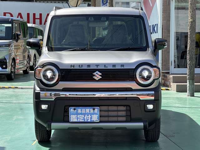 スズキ ハスラー ６６０ タフワイルドターボ R7年 (東海) 99