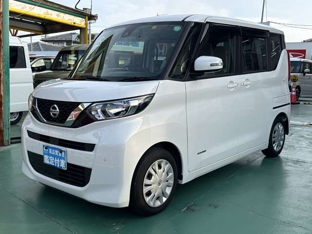 日産 ルークス ６６０ Ｘ R4年 (東海) 99