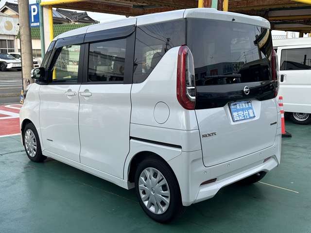 日産 ルークス ６６０ Ｘ R4年 (東海) 99